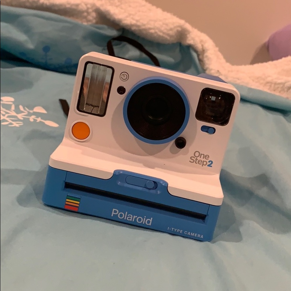 polaroid camera
